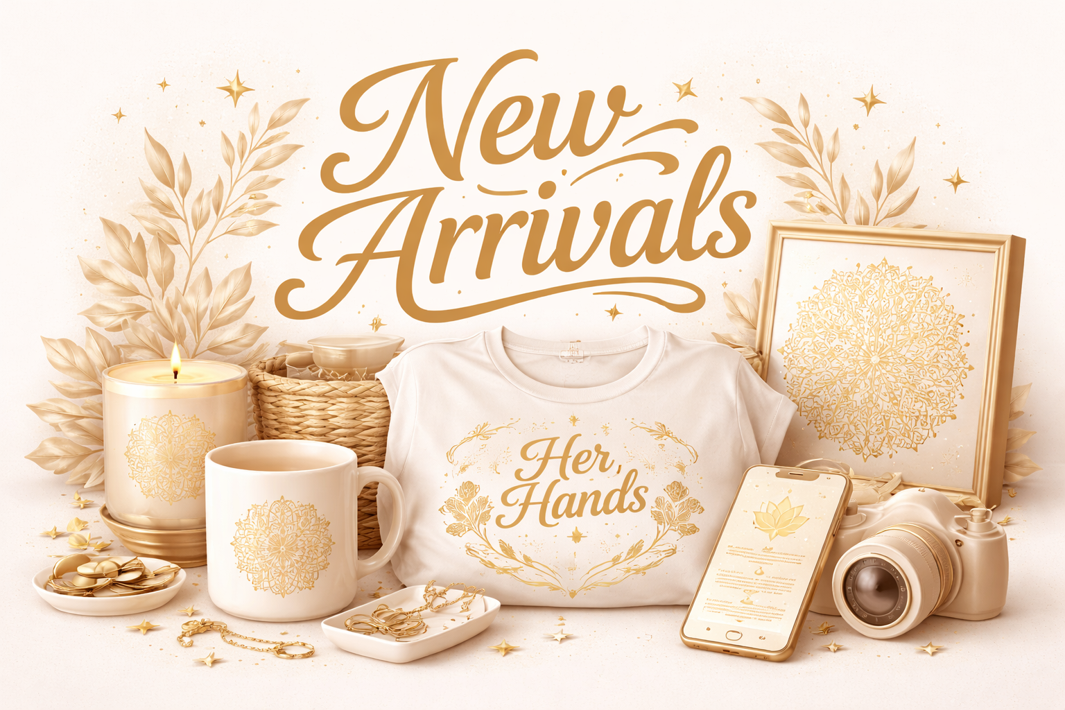 New Arrivals